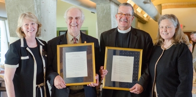 Candler School of Theology Announces Distinguished Alumni Recipients