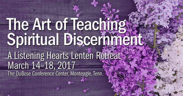 Opportunity for Spiritual Discernment Training