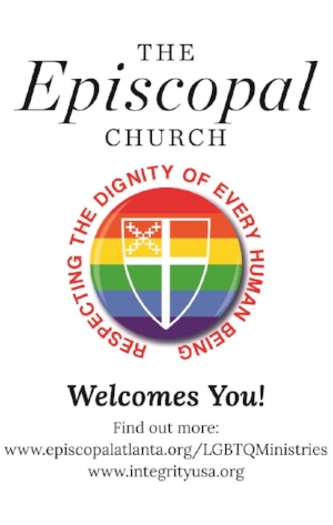 Diocesan Pride Events 2017