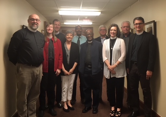Bishop Wright Appoints Congregational Vitality Advisory Team