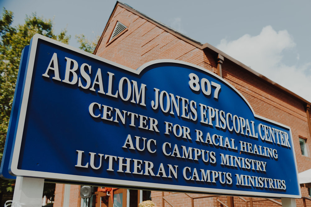 Absalom Jones Episcopal Center Receives Grant