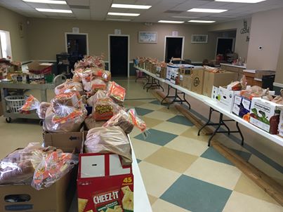 Douglasville Church Continues to Feed Children During COVID-19