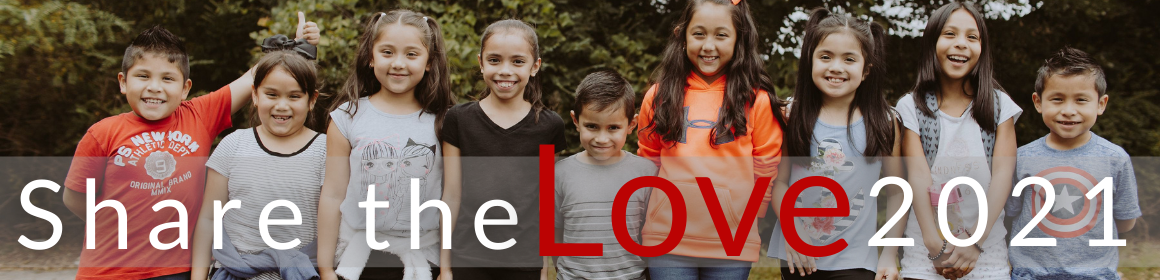 “Share the Love” and Donate to Path To Shine®