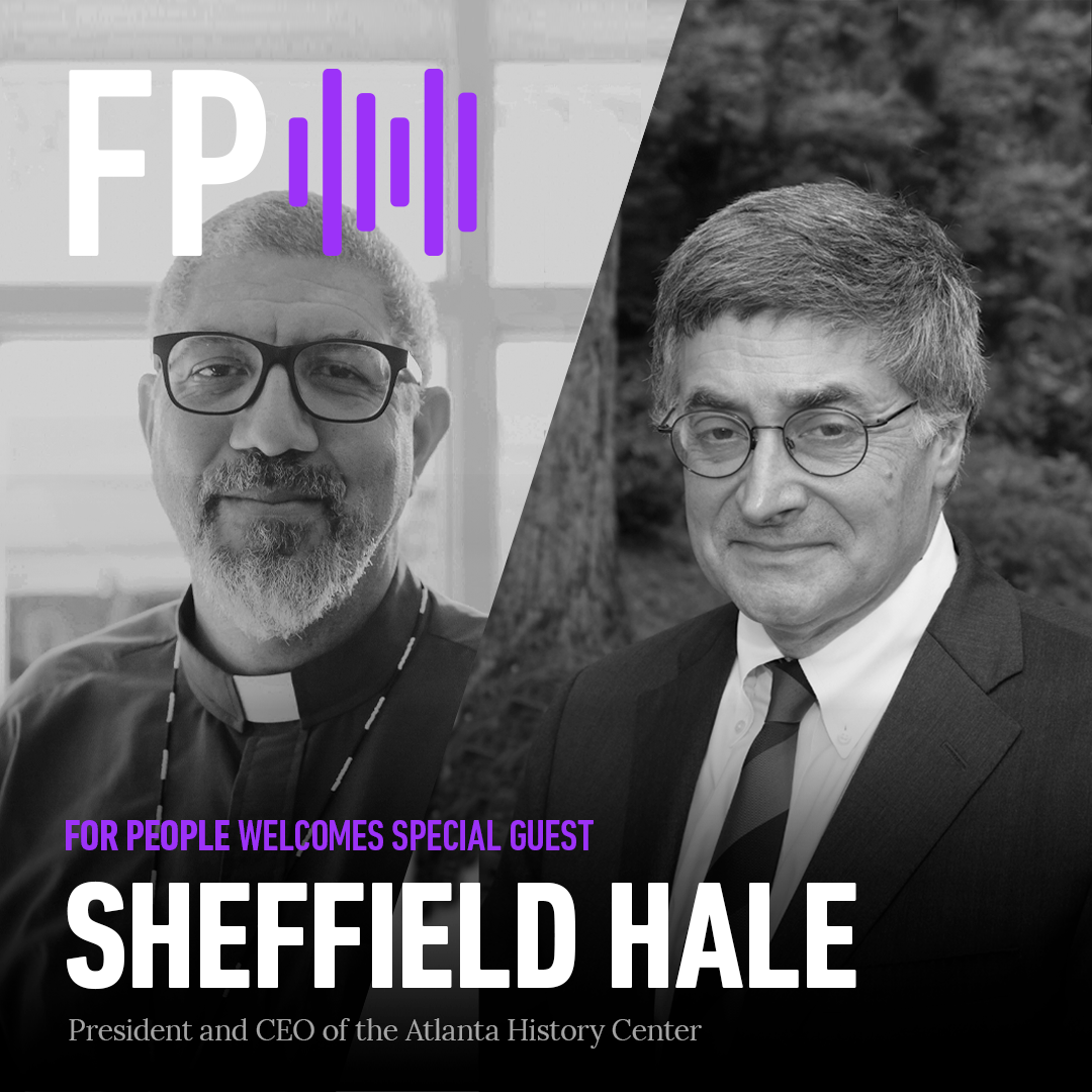 For People with Bishop Rob Wright | Special Guest Sheffield Hale